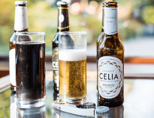 Ape to Gentleman: “Tasting CELIA Czech Lager”