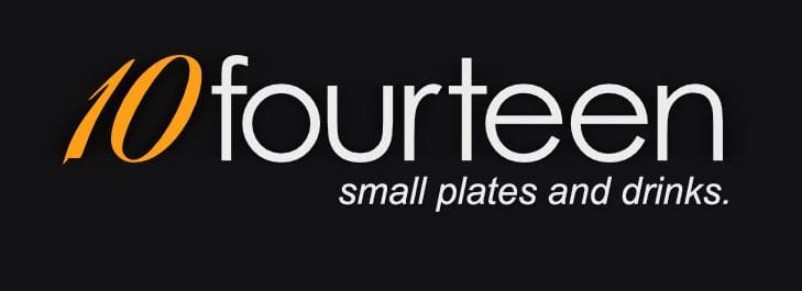 10fourteen small plates and drinks.